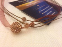 Crystal Sphere Bronze
